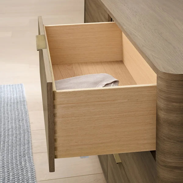 Margot James 6-drawer Dresser