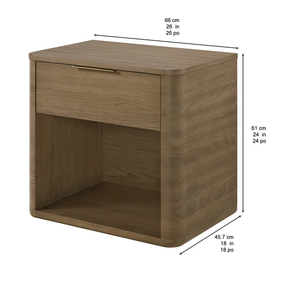 Margot James Nightstand