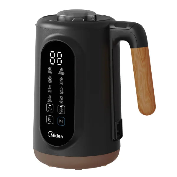 Midea 1 L (1.06 qt.) Double Wall Nut Milk Maker