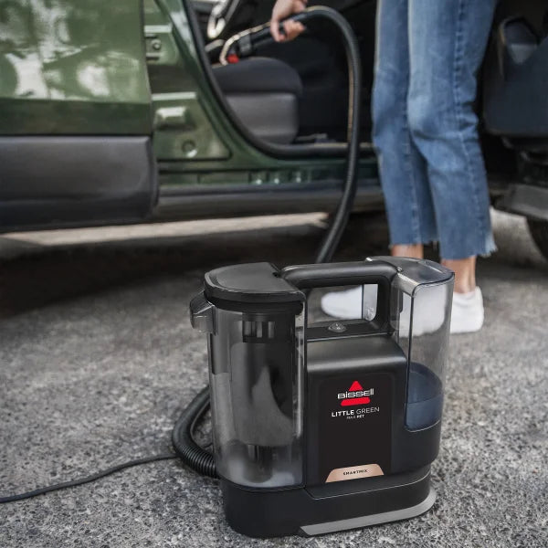 Bissell Little Green Max Pet SmartMix Portable Carpet & Upholstery Deep Cleaner