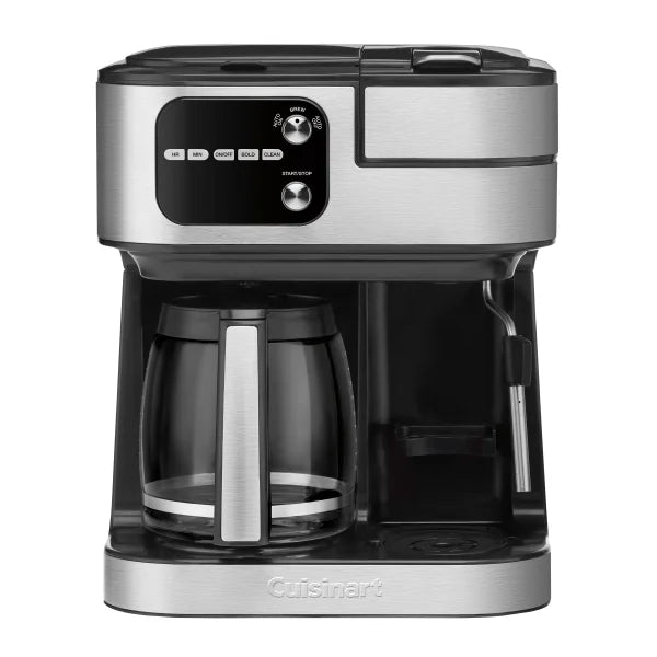 Cuisinart Coffee Centre Barista Bar 4 in 1 Coffee Maker