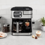 Cuisinart Coffee Centre Barista Bar 4 in 1 Coffee Maker
