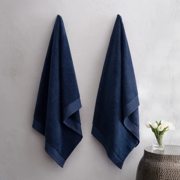 Charisma Cotton Bath Towel, 2-pack