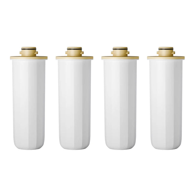 Waterdrop Replacement Filters for Electric Filter Water Dispenser, 4 Pack