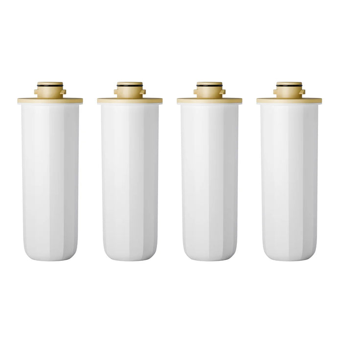 Waterdrop Replacement Filters for Electric Filter Water Dispenser, 4 Pack