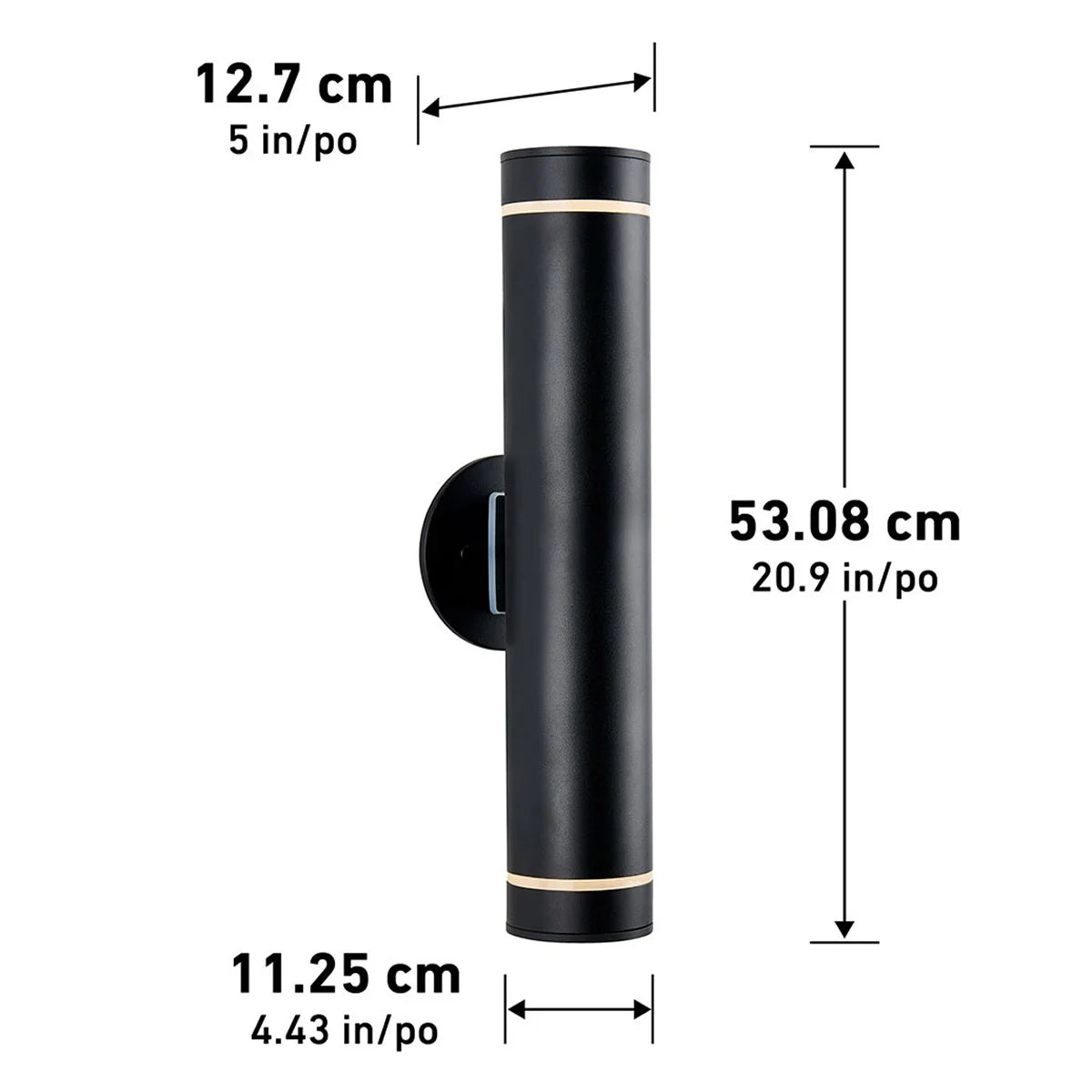 Artika C7 Pro Outdoor LED Wall Light