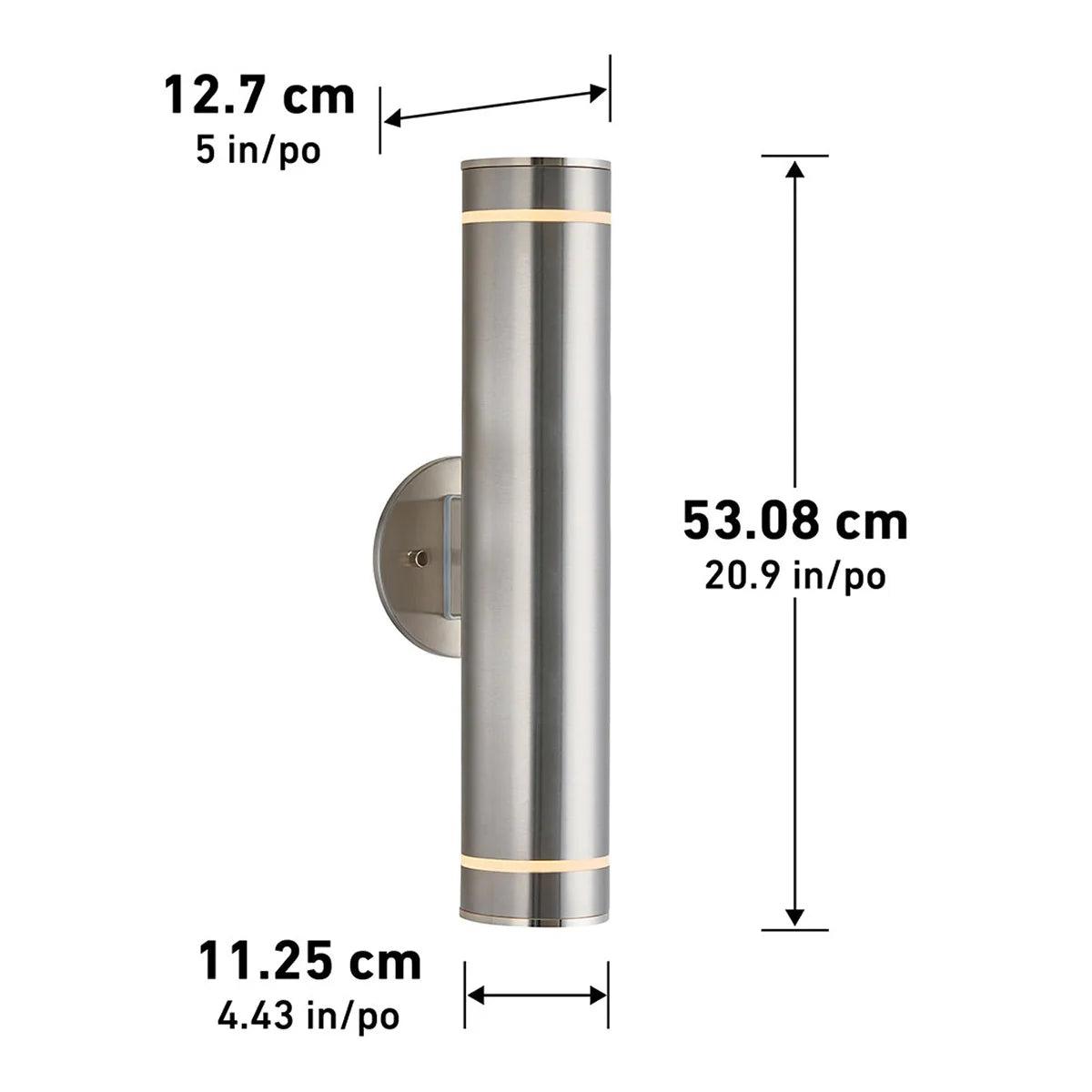 Artika C7 Pro Outdoor LED Wall Light