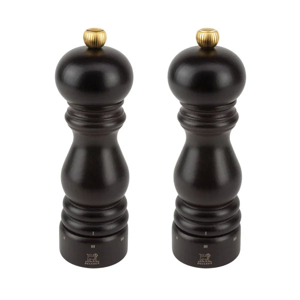 Peugeot Paris 17.8 cm (7 in.) Pepper and Salt Mill Set