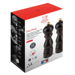 Peugeot Paris 17.8 cm (7 in.) Pepper and Salt Mill Set