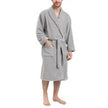 Serene Cotton Terry Robe