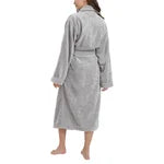 Serene Cotton Terry Robe