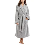 Serene Cotton Terry Robe