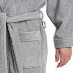 Serene Cotton Terry Robe