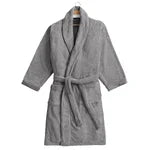 Serene Cotton Terry Robe