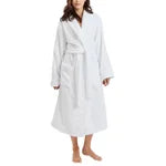 Serene Cotton Terry Robe
