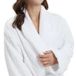 Serene Cotton Terry Robe