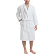 Serene Cotton Terry Robe