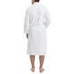 Serene Cotton Terry Robe
