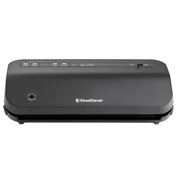 FoodSaver Vacuum Sealer Kit with Bags, Rolls and Marinate Container