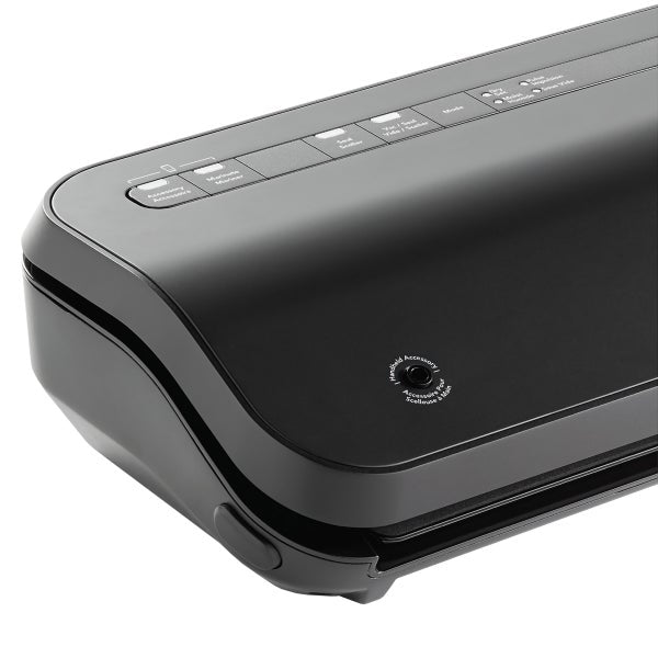 FoodSaver Vacuum Sealer Kit with Bags, Rolls and Marinate Container