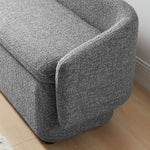 Aiden & Ivy Fabric Storage Bench