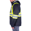 Holmes High-visibility Softshell Jacket