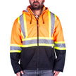 Holmes High-visibility Softshell Jacket