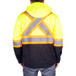 Holmes High-visibility Softshell Jacket