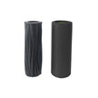 PurAthletics Travel Size Foam Rollers, 2 pieces