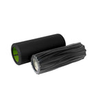 PurAthletics Travel Size Foam Rollers, 2 pieces