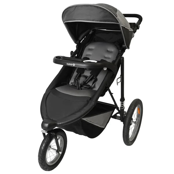 Safety 1st Circuit Jogger Travel System with Anti Microbial Fabric