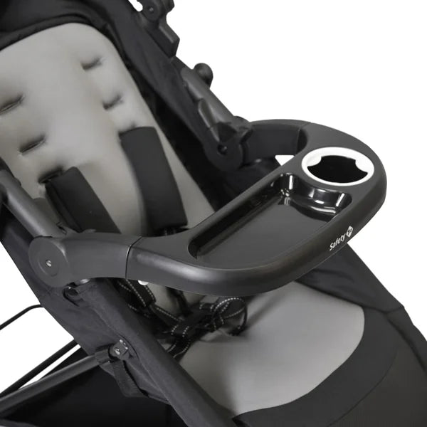 Safety 1st Circuit Jogger Travel System with Anti Microbial Fabric