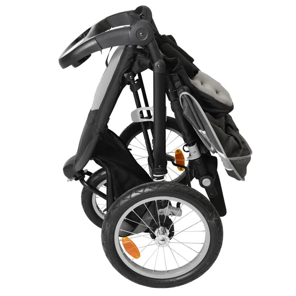 Safety 1st Circuit Jogger Travel System with Anti Microbial Fabric