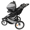 Safety 1st Circuit Jogger Travel System with Anti Microbial Fabric