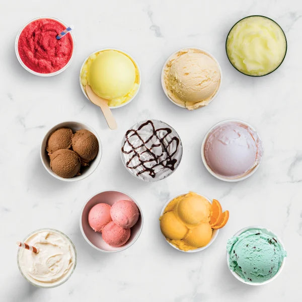 Ninja CREAMi XL Deluxe 11-in-1 Ice Cream and Frozen Treat Maker with 4 Pints and Lids