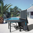 KETTLER Outdoor 15 Table Tennis Bundle
