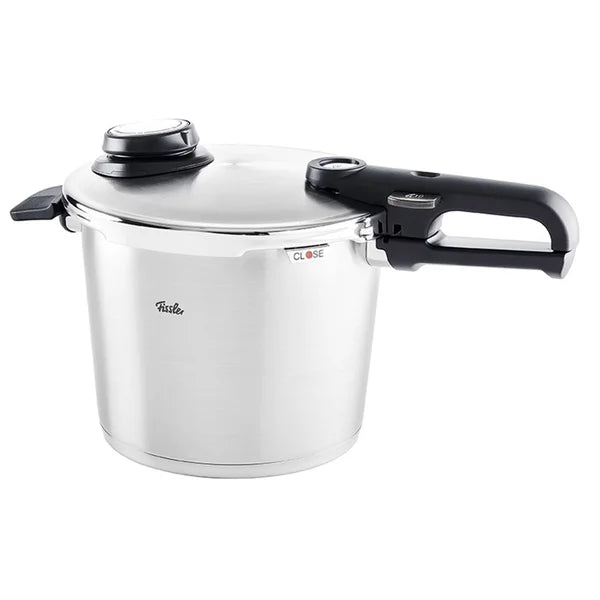 Fissler Vitavit Premium Pressure Cooker, 6 L (6.3 qt.)