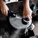 Fissler Vitavit Premium Pressure Cooker, 6 L (6.3 qt.)