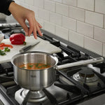 Fissler Original-Profi Collection Stainless Steel Cookware Set, 7-pieces
