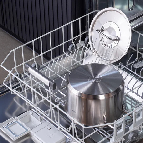 Fissler Original-Profi Collection Stainless Steel Cookware Set, 7-pieces