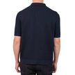 United Colors of Benetton Men's Short Sleeve Polo Sweater