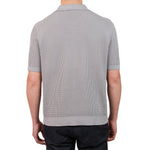 United Colors of Benetton Men's Short Sleeve Polo Sweater