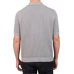 United Colors of Benetton Men's Short Sleeve Polo Sweater