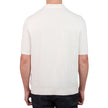 United Colors of Benetton Men's Short Sleeve Polo Sweater