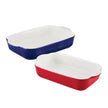 Disney Bon Voyage Ceramic Baker Set, 2-pieces