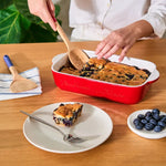 Disney Bon Voyage Ceramic Baker Set, 2-pieces