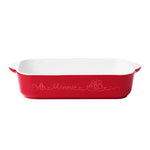 Disney Bon Voyage Ceramic Baker Set, 2-pieces