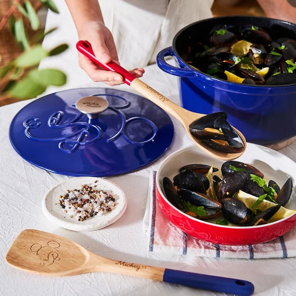 Disney Bon Voyage Deep Plate Set, 2-piece