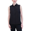 Gaiam Women's Sleeveless Shirt - Black