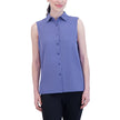 Gaiam Women's Sleeveless Shirt - Purple